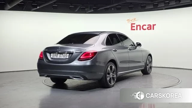 Mercedes-Benz C-Class W205 id 3789275 из Кореи 12