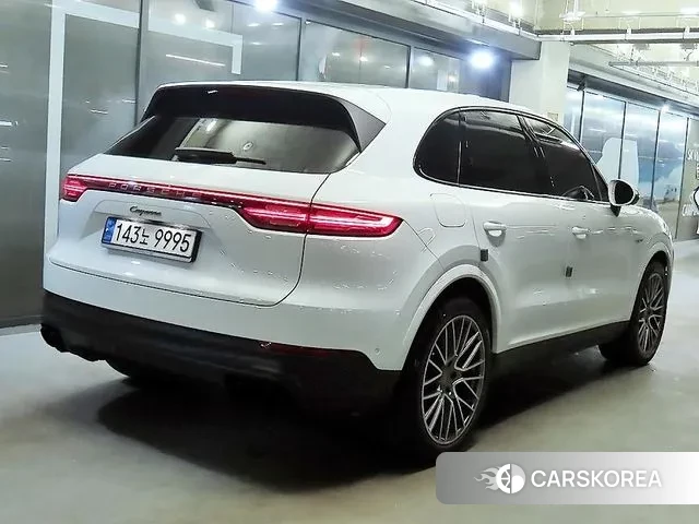 Porsche Cayenne (PO536) id 3757445 из Кореи 12