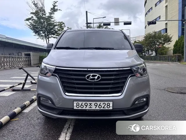 Hyundai The New Grand Starex id 3117293 из Кореи 12