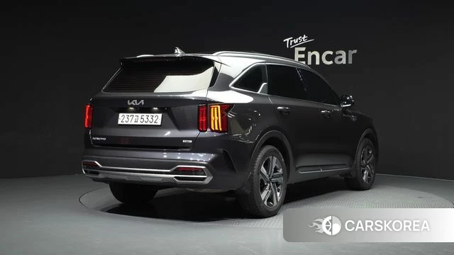 Kia Sorento 4th Generation id 3864823 из Кореи 12