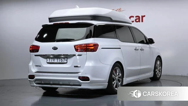 Kia The New Carnival id 4642707 из Кореи 12