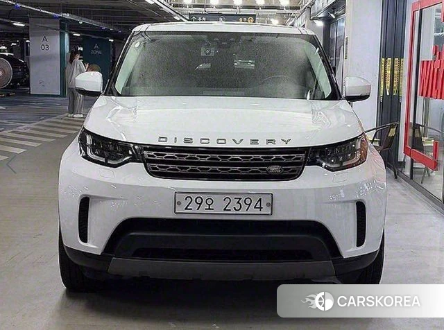 Land Rover Discovery 5 id 4765403 из Кореи 12