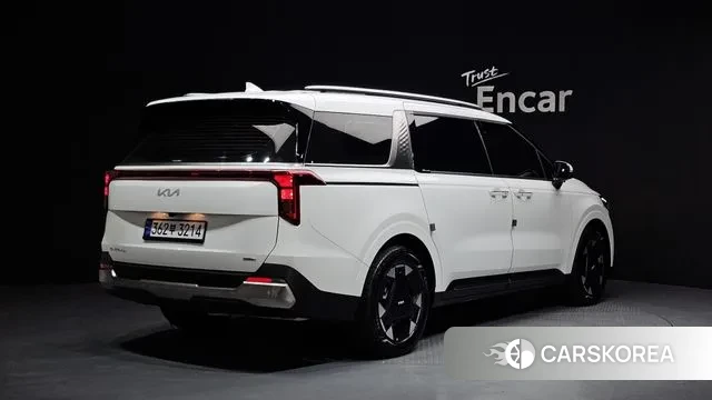 Kia The New Carnival 4th Generation id 3415545 из Кореи 12