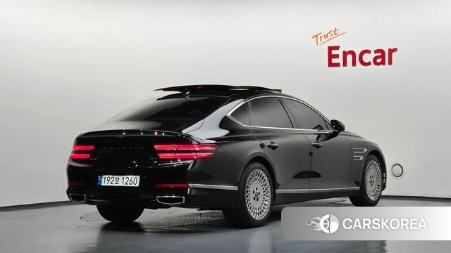 Genesis G80 (RG3) id 4898472 из Кореи 12