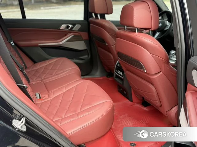 BMW X5 2023 Черный из Китая, фото 5