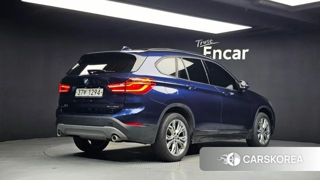 BMW X1 (F48) id 4637864 из Кореи 12