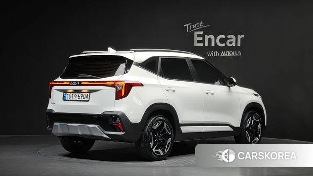 Kia The New Seltos id 4422664 из Кореи 12
