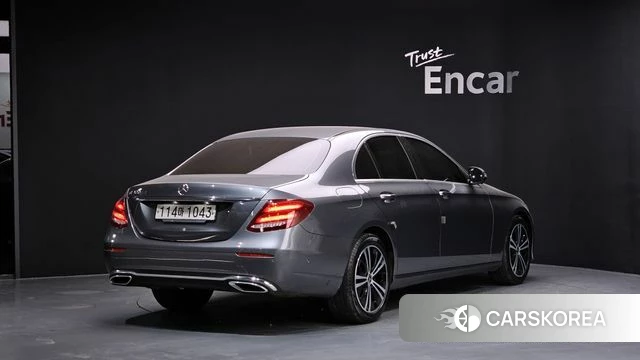 Mercedes-Benz E-Class W213 id 3853016 из Кореи 12