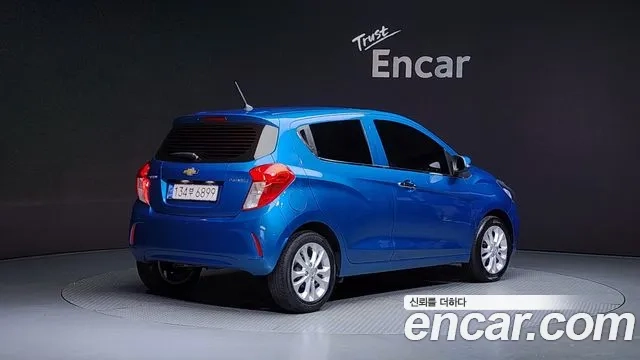 Chevrolet (GM Daewoo) The New Spark id 2945173 из Кореи 12