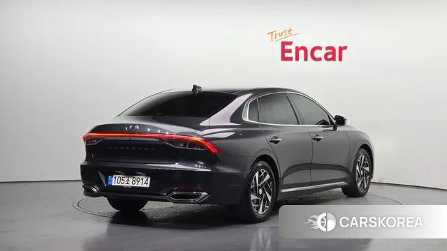 Hyundai The New Grandeur IG Hybrid id 3557065 из Кореи 12