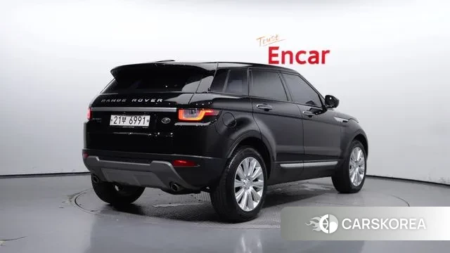 Land Rover Range Rover Evoque id 2966542 из Кореи 12