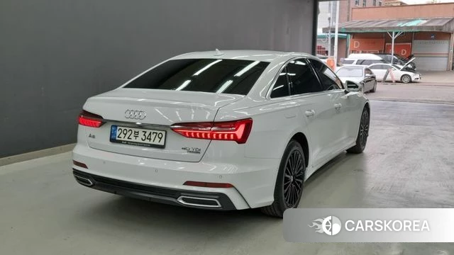 Audi A6 (C8) id 3954197 из Кореи 10