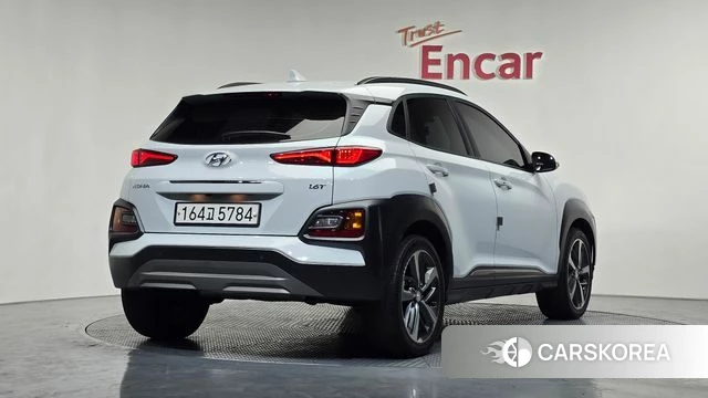 Hyundai Kona id 3801170 из Кореи 12