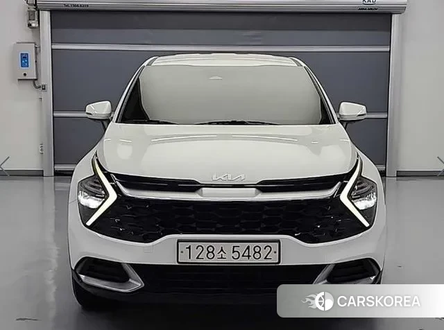 Kia Sportage 5th Generation id 3054014 из Кореи 10