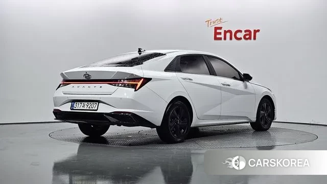 Hyundai Avante (CN7) id 3281660 из Кореи 12