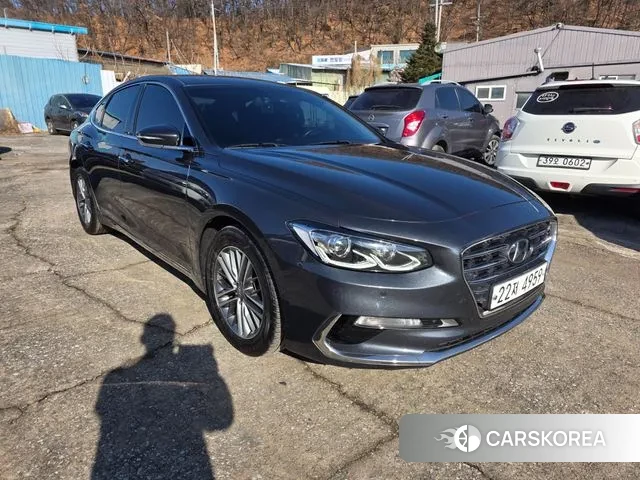 Hyundai Grandeur IG id 3531286 из Кореи 12