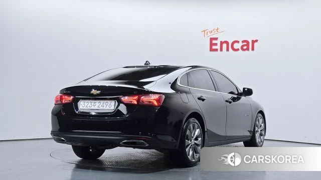 Chevrolet (GM Daewoo) The New Malibu id 3892507 из Кореи 12