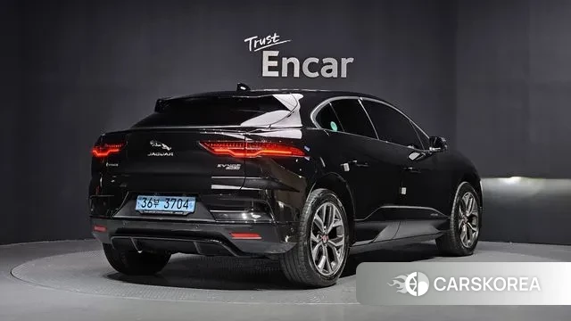 Jaguar I-PACE id 3012953 из Кореи 12