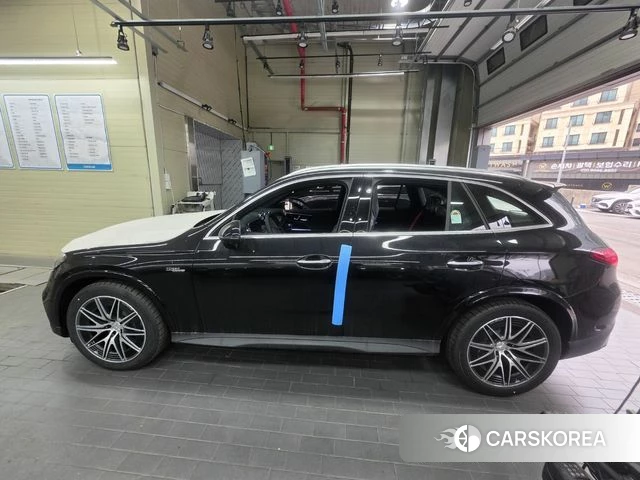Mercedes-Benz GLC-Class X254 2025 Черный из Кореи, фото 2