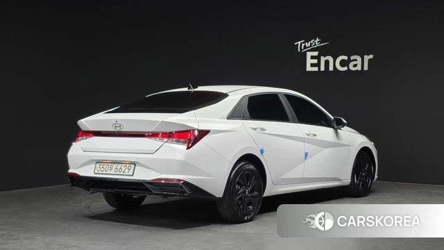Hyundai Avante (CN7) id 4768438 из Кореи 12