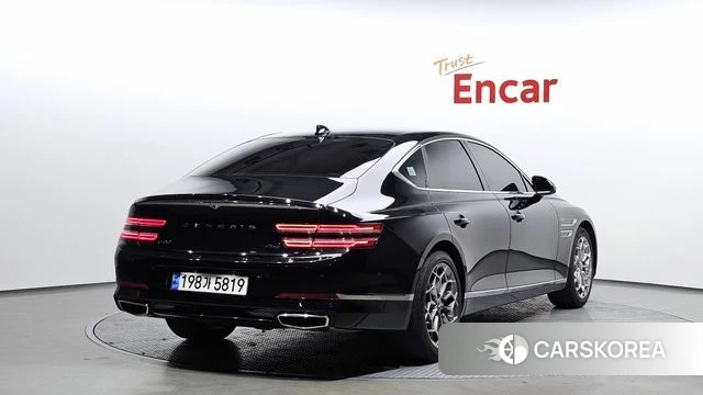 Genesis G80 (RG3) id 4249222 из Кореи 12