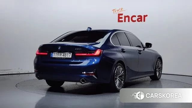 BMW 3 Series (G20) id 3058614 из Кореи 12