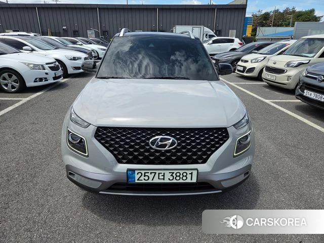 Hyundai Venue id 4486684 из Кореи 12