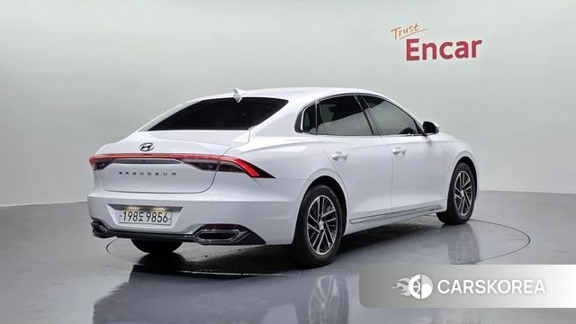Hyundai The New Grandeur IG id 3903703 из Кореи 12
