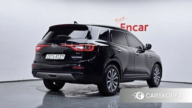 Renault Korea (Samsung) The New QM6 id 4568303 из Кореи 12