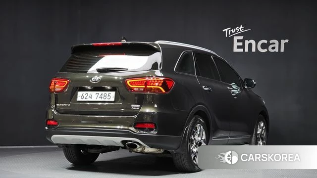 Kia The New Sorento id 4416980 из Кореи 12
