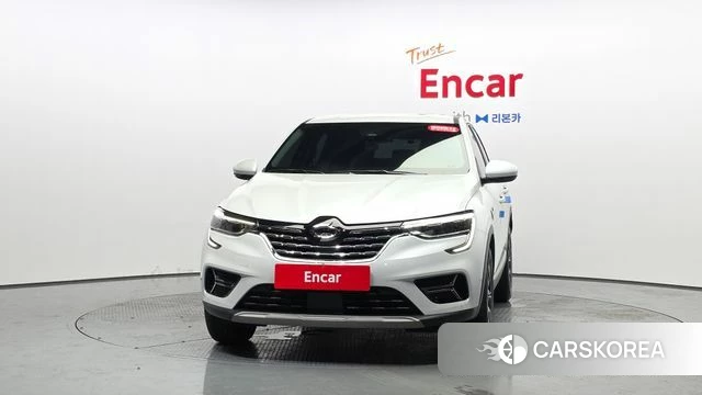 Renault Korea (Samsung) XM3 id 4763397 из Кореи 12