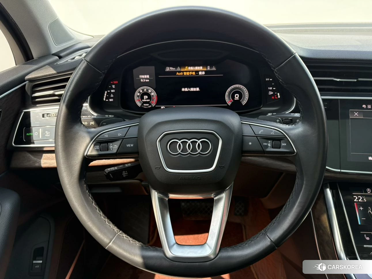 Audi Q7 id 4426926 из Китая 12