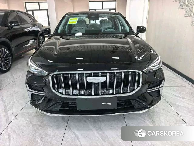 Geely Automobile Emgrand 2026 Черный из Китая, фото 2