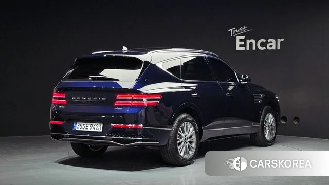 Genesis GV80 id 4394437 из Кореи 12