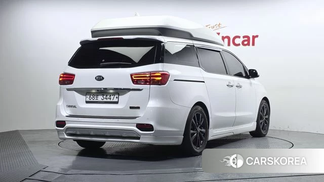 Kia The New Carnival id 4020022 из Кореи 12