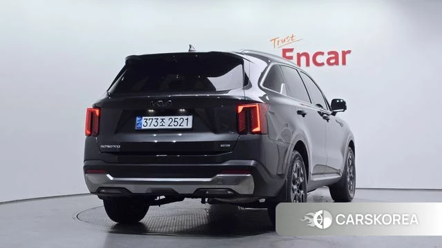 Kia The New Sorento 4th Generation id 3838169 из Кореи 12