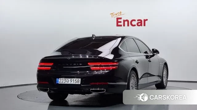 Genesis G80 (RG3) id 2894283 из Кореи 12