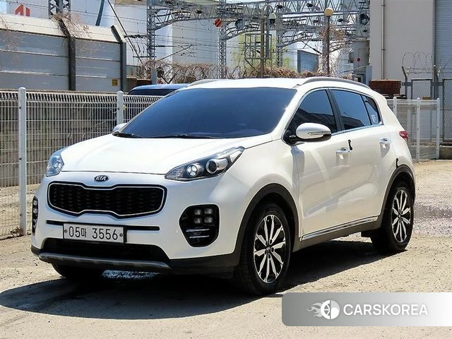 Kia Sportage 4th Generation id 3899883 из Кореи 12