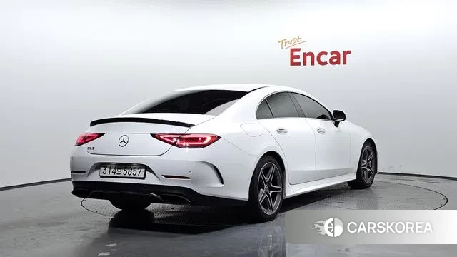Mercedes-Benz CLS-Class C257 id 3038930 из Кореи 12
