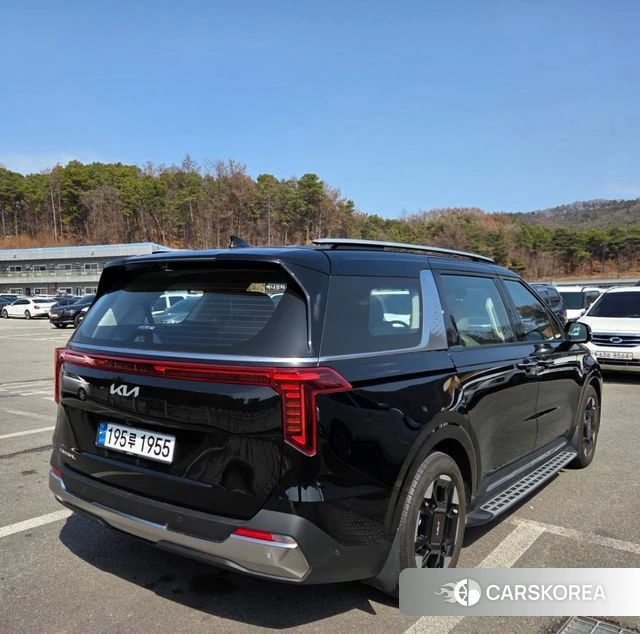 Kia The New Carnival 4th Generation id 4427694 из Кореи 9