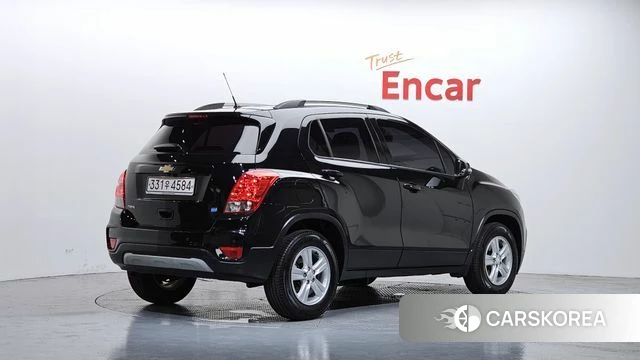 Chevrolet (GM Daewoo) The New Trax id 4458687 из Кореи 12