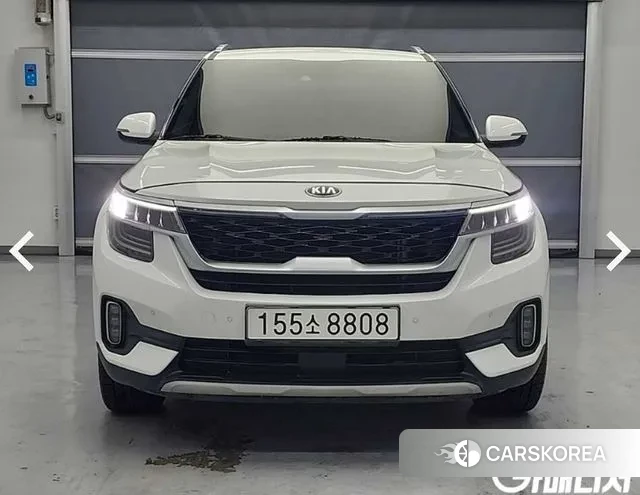 Kia Seltos id 3616281 из Кореи 10