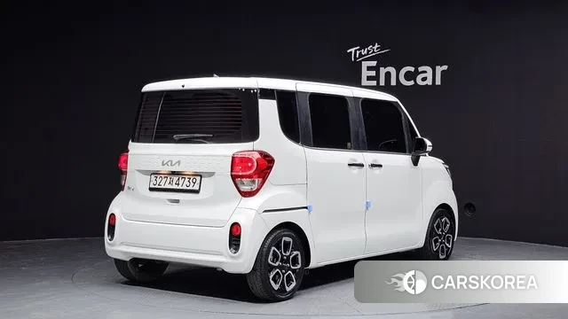 Kia The New Ray id 3529674 из Кореи 12