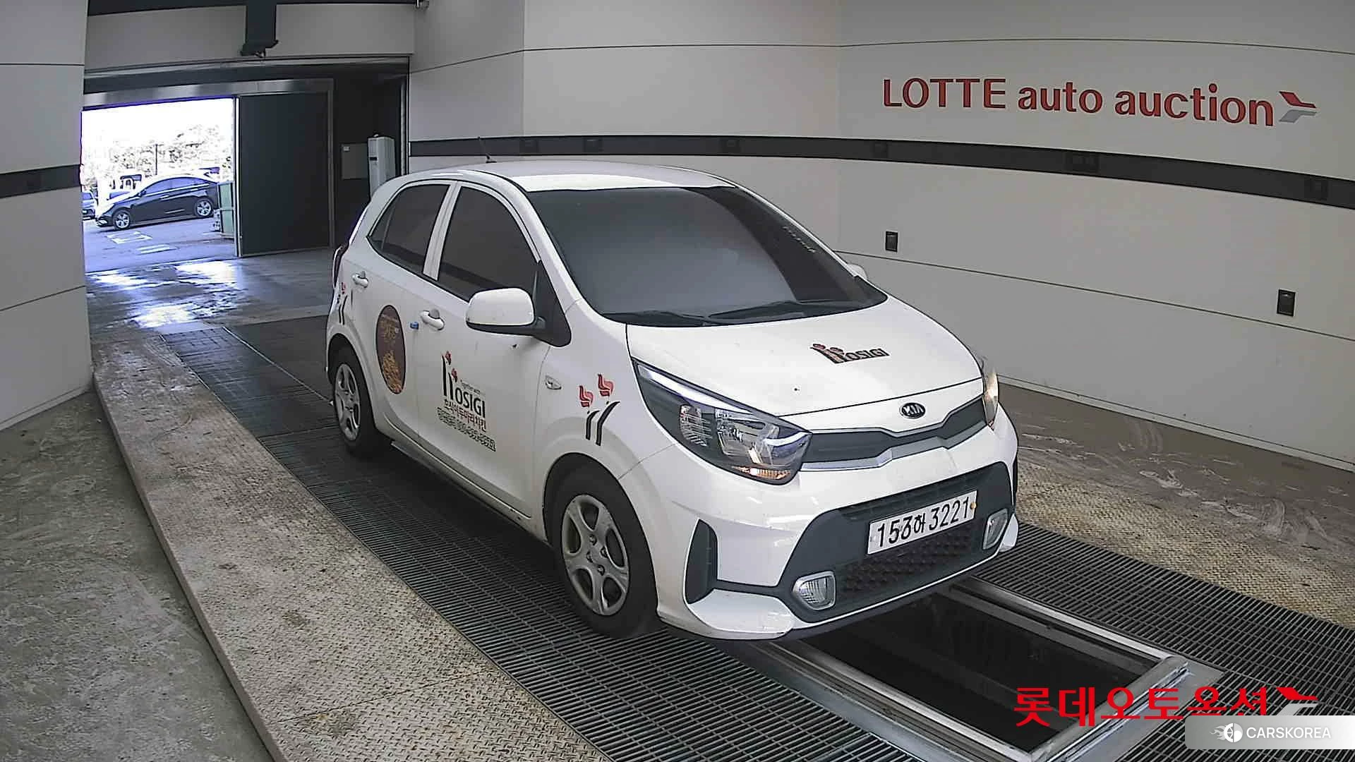 Kia Morning id 3882154 из Кореи 12