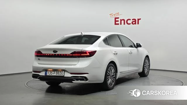 Kia K7 Premier id 4482805 из Кореи 12