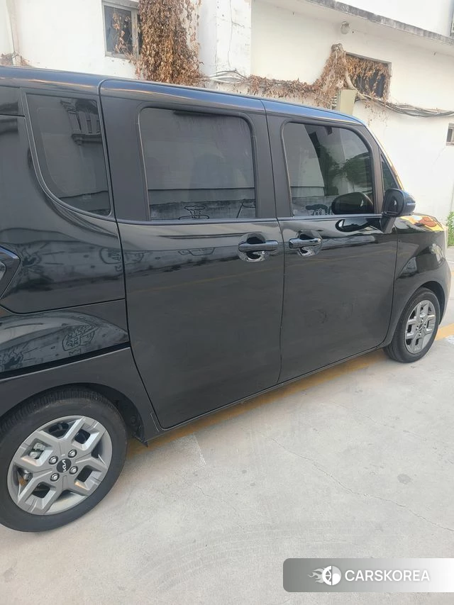 Kia The New Kia Ray 2025 Черный из Кореи, фото 2