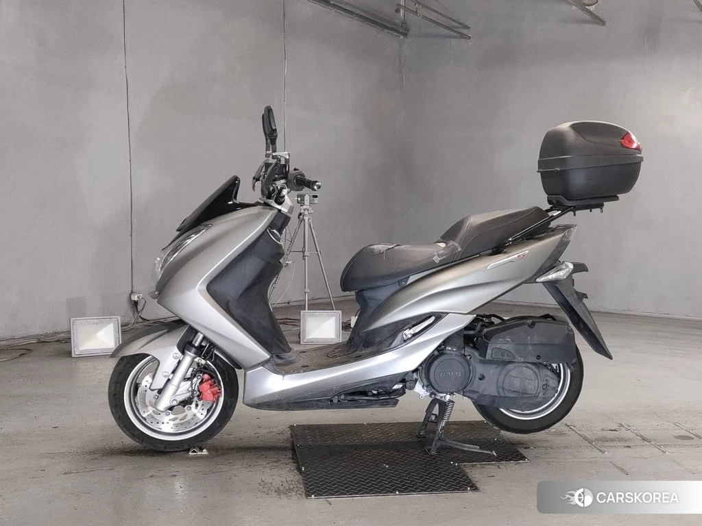 Проданный Yamaha MAJESTY 155S id 4175508 из Японии