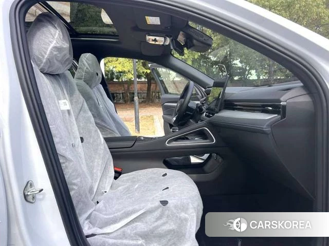 Geely Automobile Xingrui 2026 Белый из Китая, фото 2
