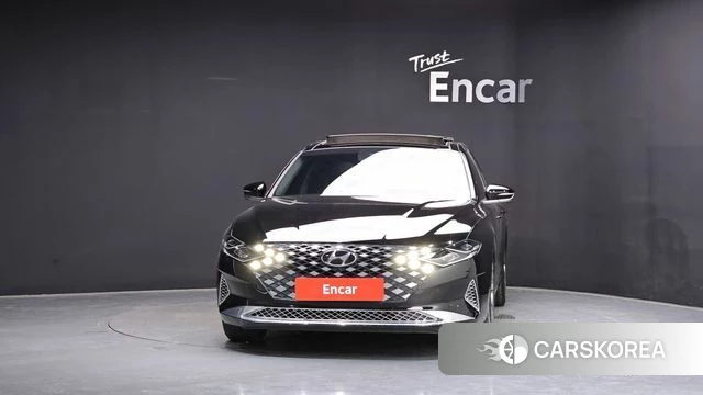 Hyundai The New Grandeur IG id 4496020 из Кореи 12
