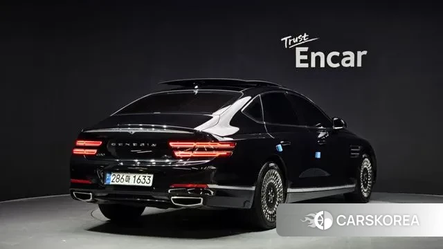 Genesis G80 (RG3) id 3155873 из Кореи 12
